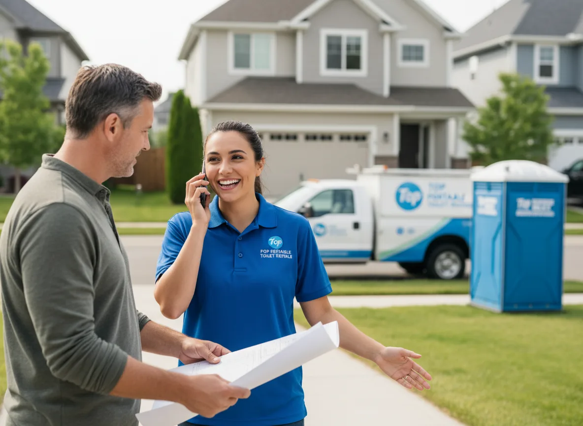 Short Term Porta Potty Rental Ridgeville Corners, OH FAQs
